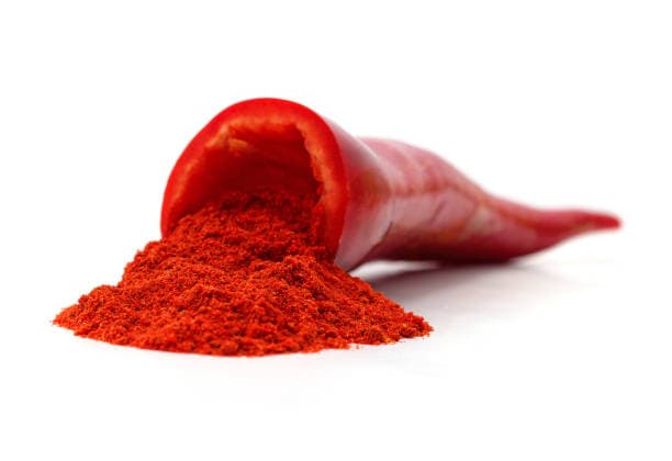 تصویر 3 از فلفل قرمز خشک یا پودری تند و معطر برای طعم‌ دهی غذا